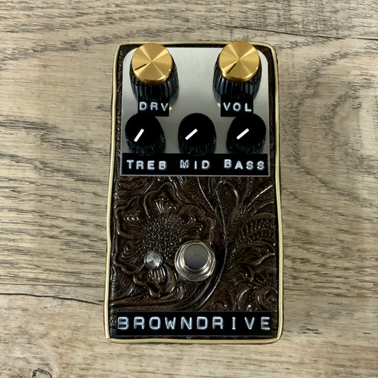 Shins Music Brown Drive Brown Western