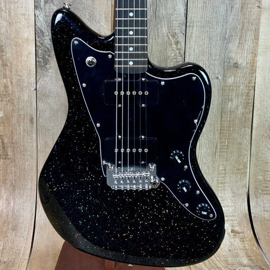 G&L USA Doheny Empress Andromeda Painted Reverse Headstock w/case