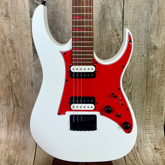 Ibanez  RG431HPDX High Performance White Flat