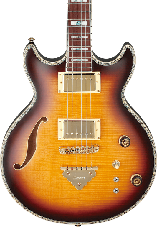 Ibanez AR520HFMVLS Standard Violin Sunburst