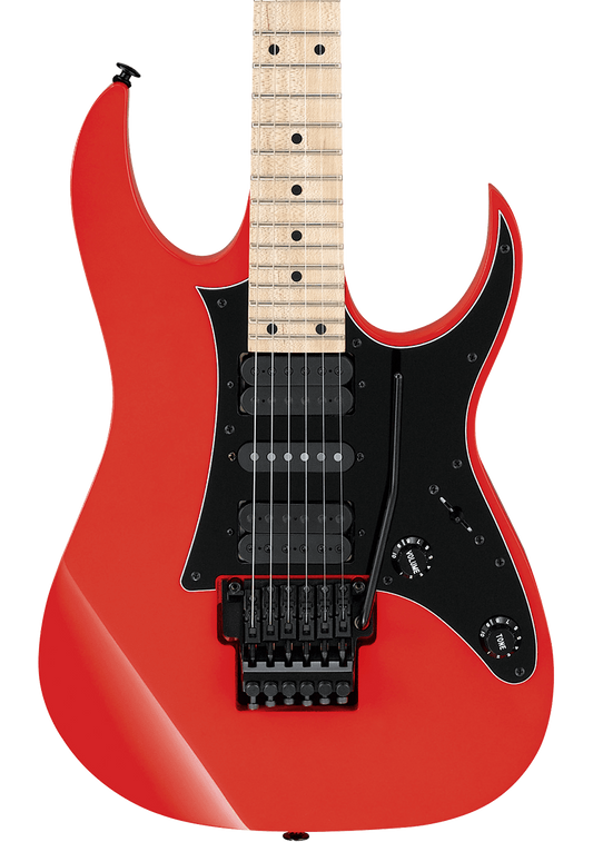 Ibanez RG550 Genesis Collection Road Flare Red