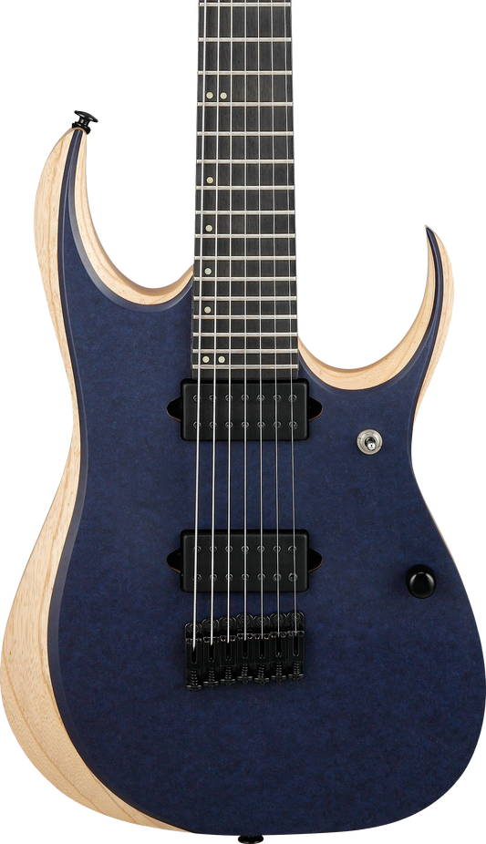 Ibanez RGDR4427FXNTF Prestige Natural Flat w/case