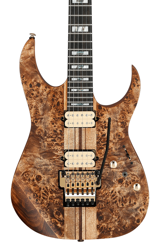 Ibanez RGT1220PB Premium Antique Brown Stained