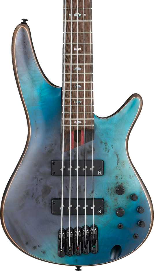 Ibanez SR1605BTSF Premium Bass Tropical Seafloor Flat w/bag