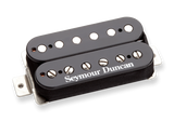 Front angle of Seymour Duncan SH-4 JB Model Blk.