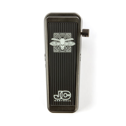 Top down of Dunlop Jerry Cantrell Cry Baby Firefly Wah.