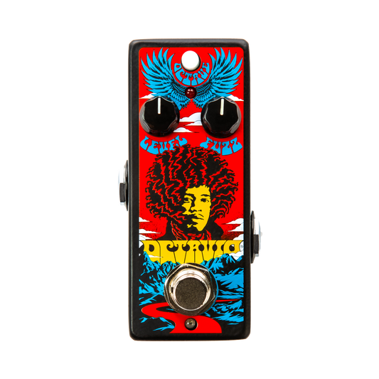 Dunlop JHMS2 Authentic Hendrix 68 Shrine Series Octavio Fuzz