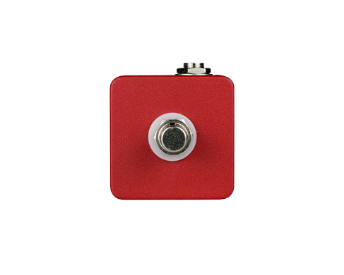 JHS Pedals Red Remote