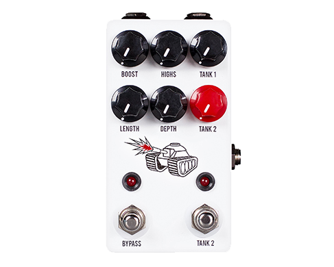 JHS Pedals The Spring Tank Reverb