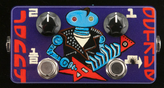 Zvex Custom Shop Jonny Octave K113