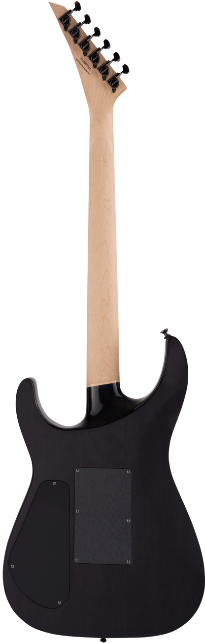 Jackson Pro Series Soloist SL2P MAH Ebony Fingerboard Transparent Black Burst