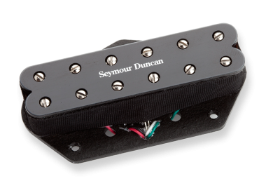 Top down of Seymour Duncan ST59-1 Little '59 for Tele.