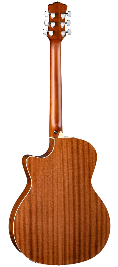 Luna Henna Dragon Spruce ~and Mahogany