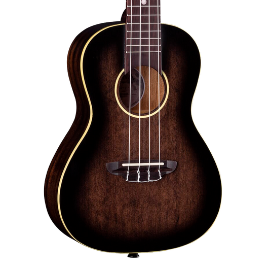 Luna  Uke Artist Vintage Dist Concert w/Gigbag