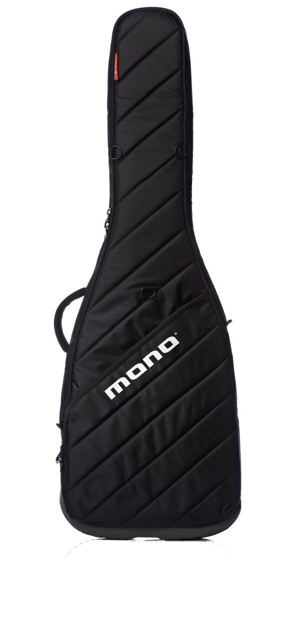 Front of Mono M80-VEB-BLK Vertigo Bass Black.