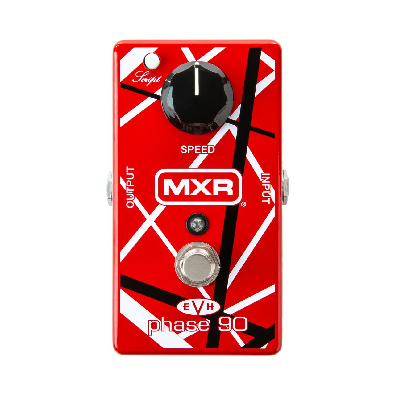 Top down of MXR EVH90.