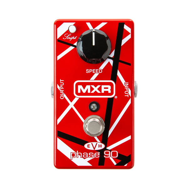 Top down of MXR EVH90.