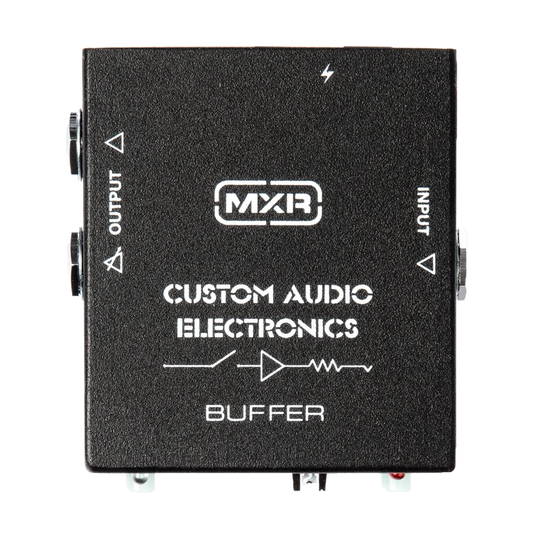 MXR MC406 Custom Audio Electronics Buffer