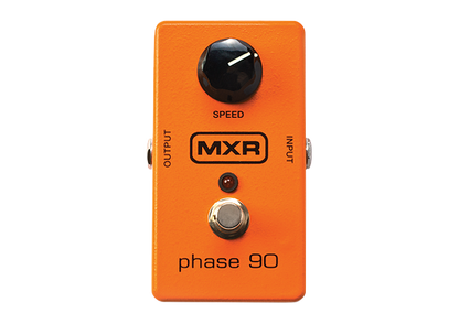 Top down of MXR M101 Phase 90.