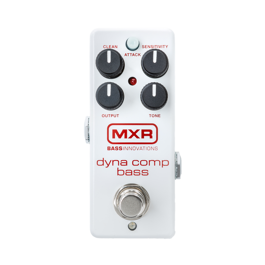 MXR M282 Dyna Comp Bass Mini