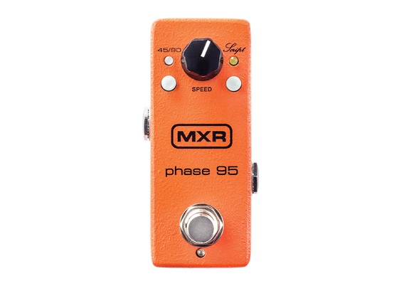 Top down of MXR M290 Phase 95 Mini.