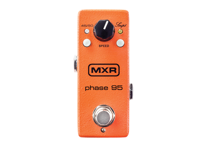 Top down of MXR M290 Phase 95 Mini.