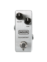 Top down of MXR M293 Booster Mini.