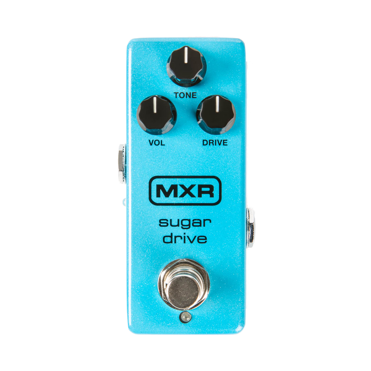 Top down of MXR M294 Sugar Drive Mini.