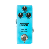 Top down of MXR M294 Sugar Drive Mini.