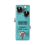 MXR M296 Classic 108 Fuzz Mini