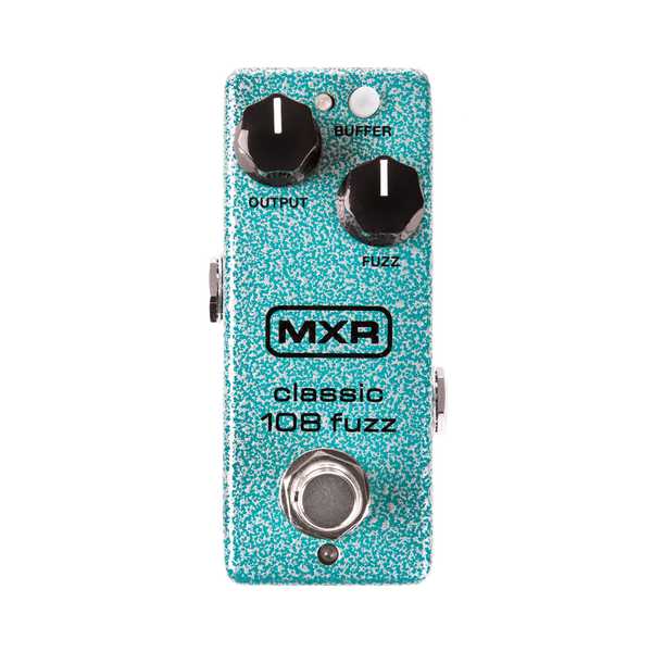 MXR M296 Classic 108 Fuzz Mini