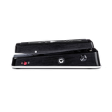 Right side of MXR MC404 Custom Audio Electronics Cry Baby Dual  Inductor Wah.