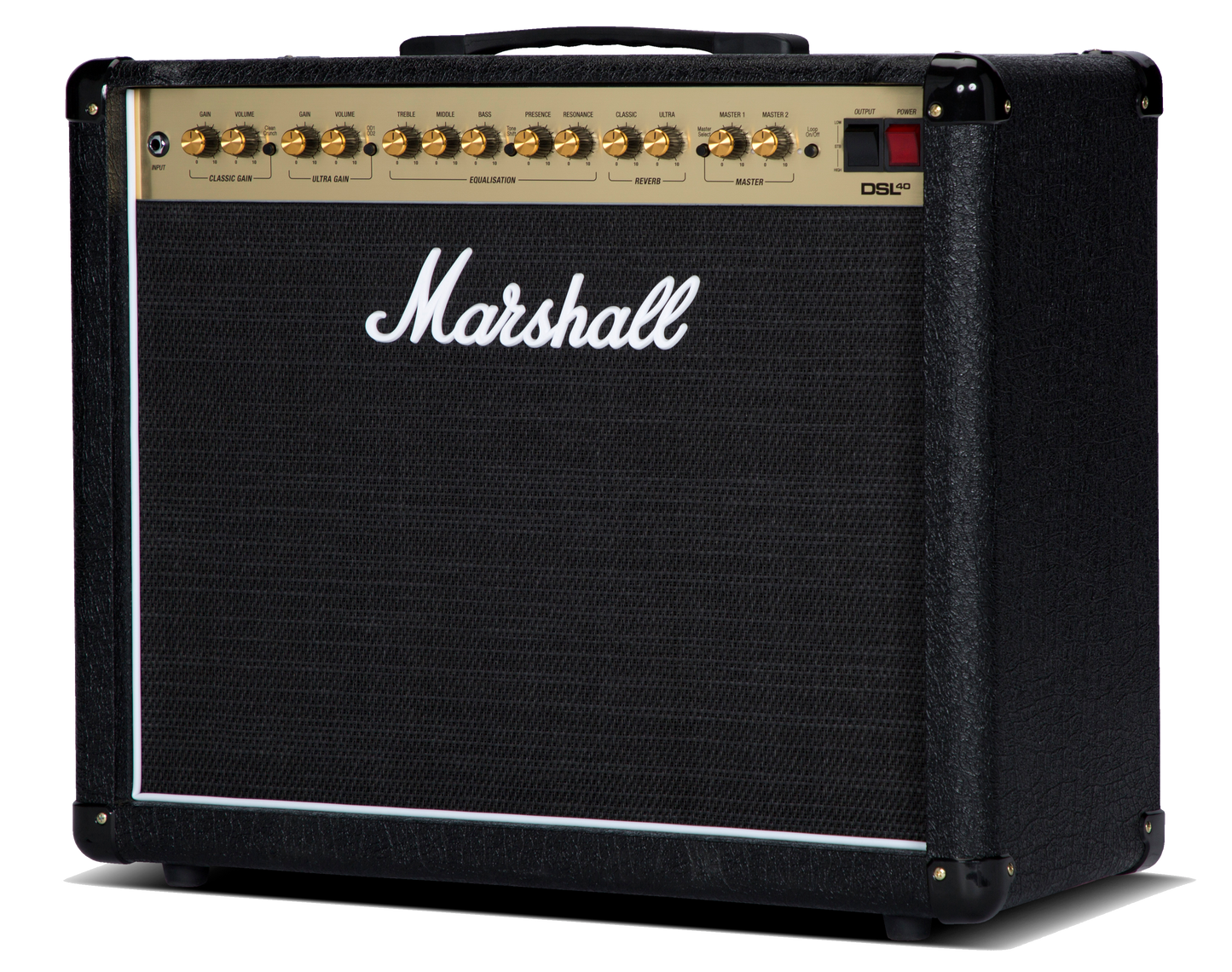 Marshall DSL40CR 40W Combo Amp w/Reverb ~and FX loop