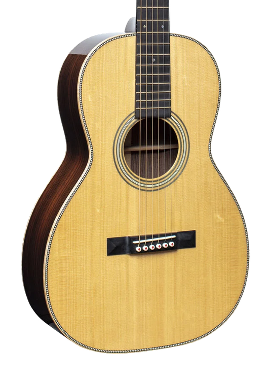 Martin 0012-28 Modern Deluxe Natural w/case