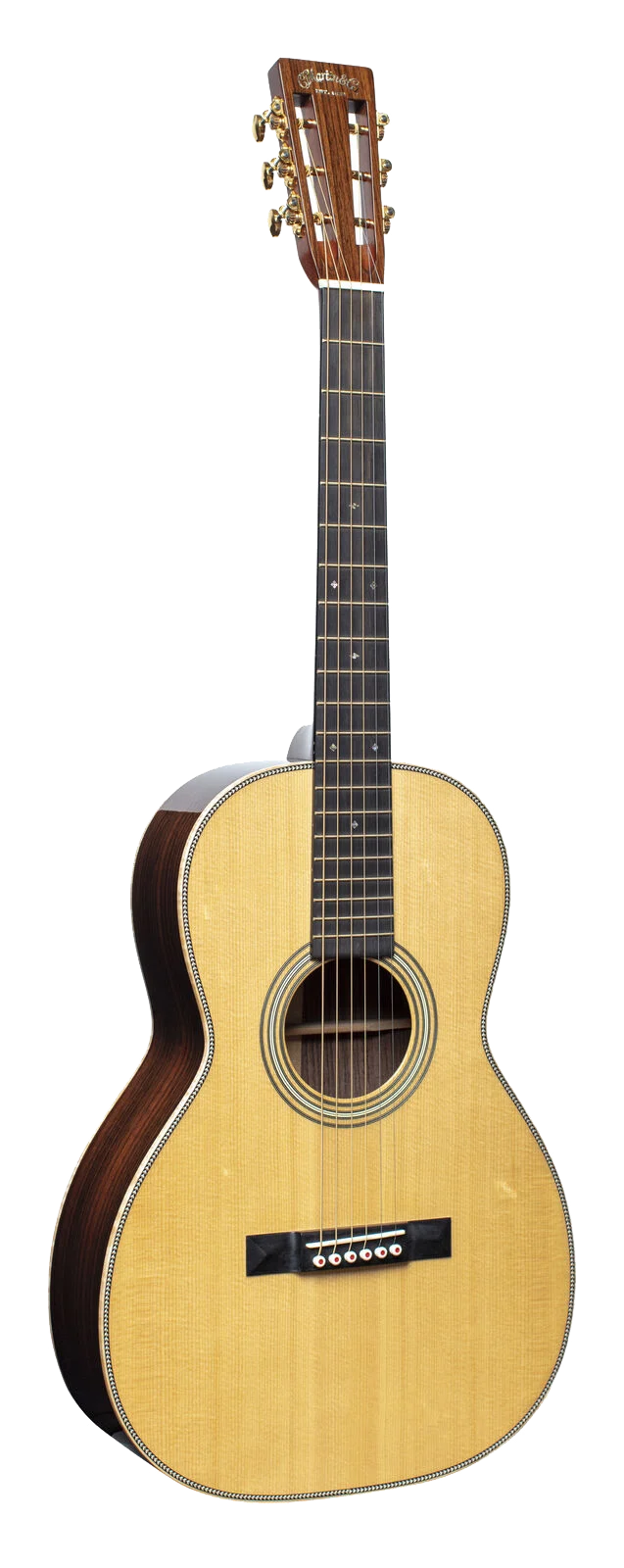 Martin 0012-28 Modern Deluxe Natural w/case