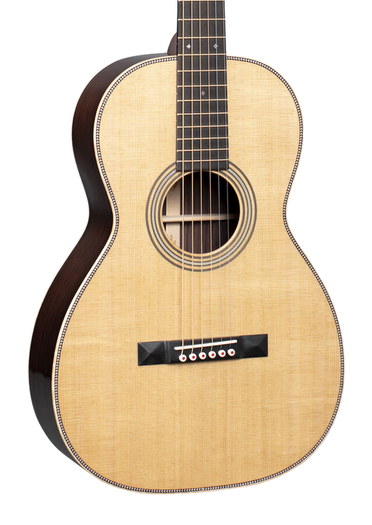 Martin 012-28 Modern Deluxe Natural w/case