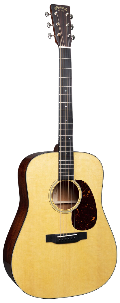 Martin d18 acoustic electric deals