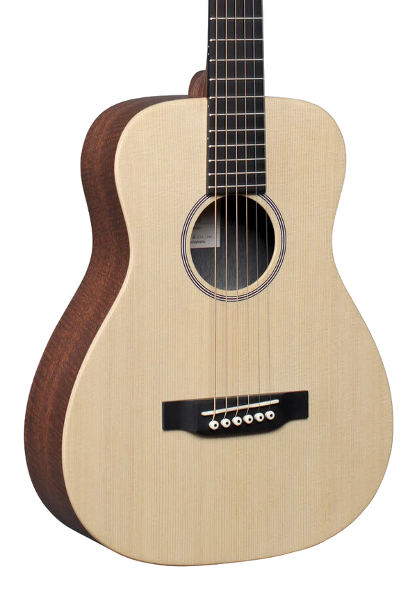Martin LX1 w/case