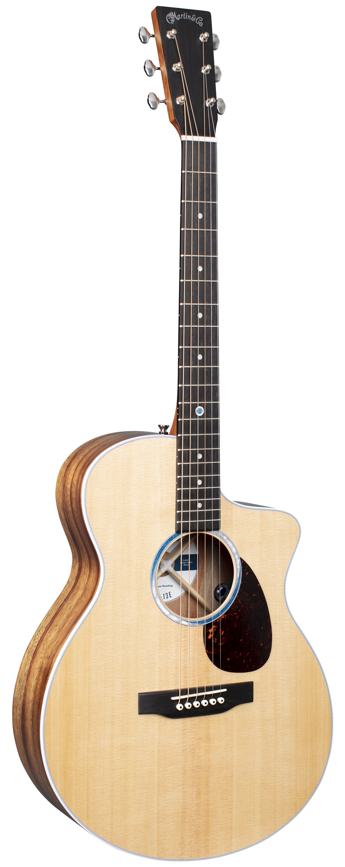 Martin SC-13E Road Series Acoustic guitar Tone Shop Guitars Dallas TX