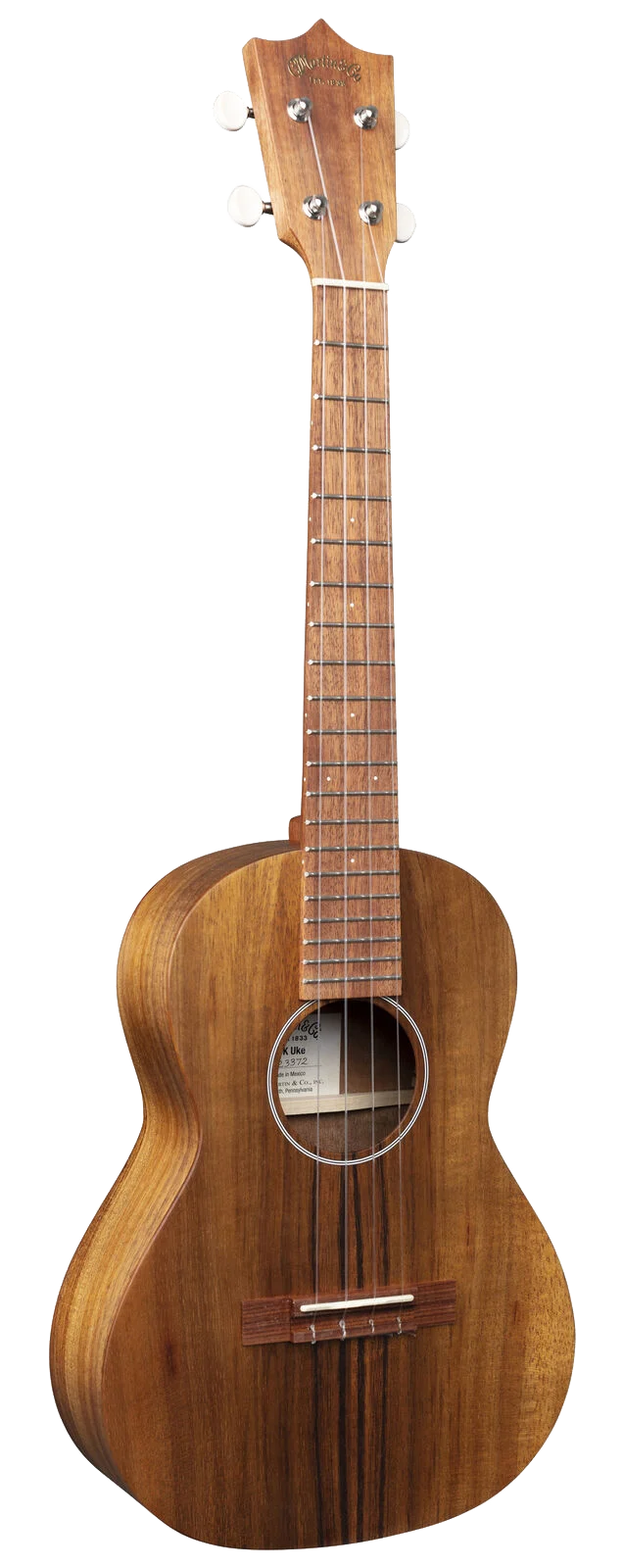 Martin t1k koa tenor ukulele natural deals
