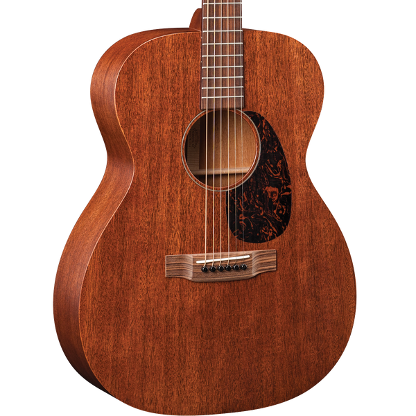 Front of Martin 000-15M.