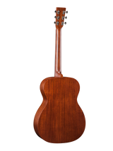 Back of Martin 000-15M.