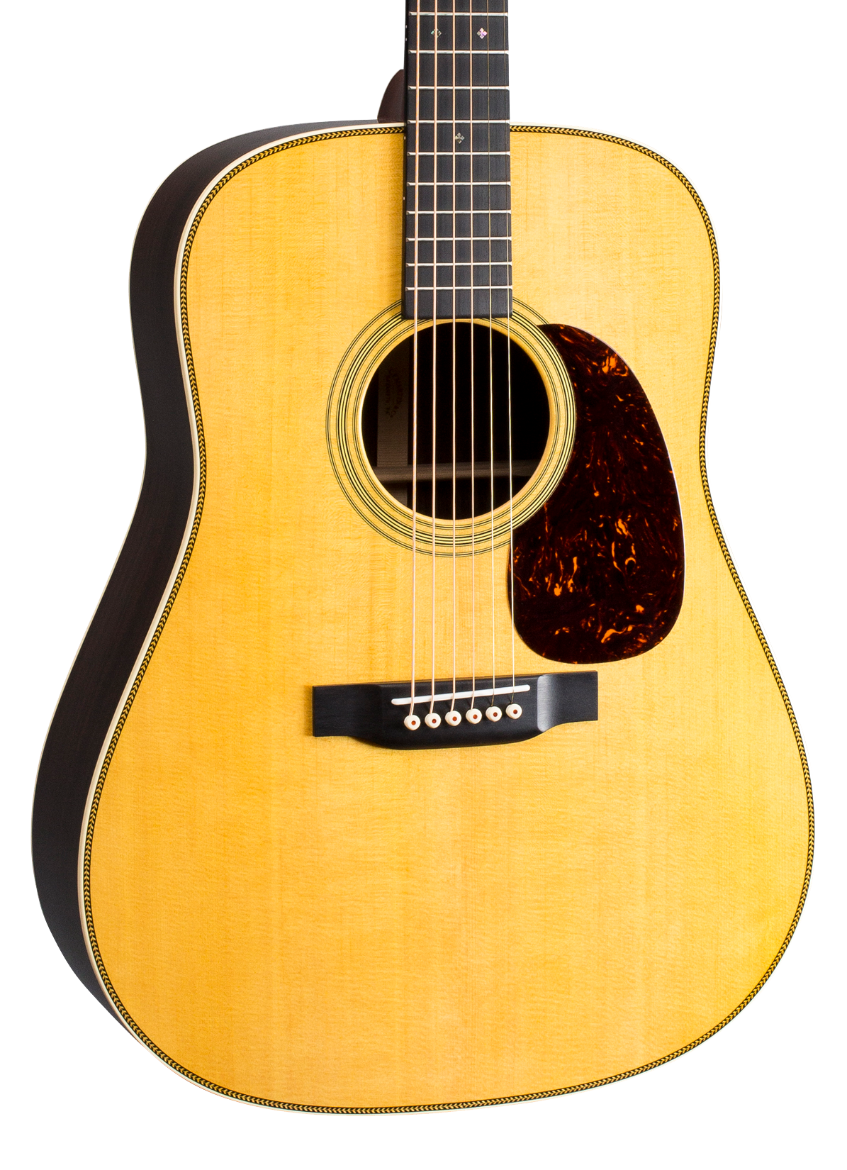 Martin HD-28 Acoustic Guitar body Tone Shop Guitars Dallas Fort Worth