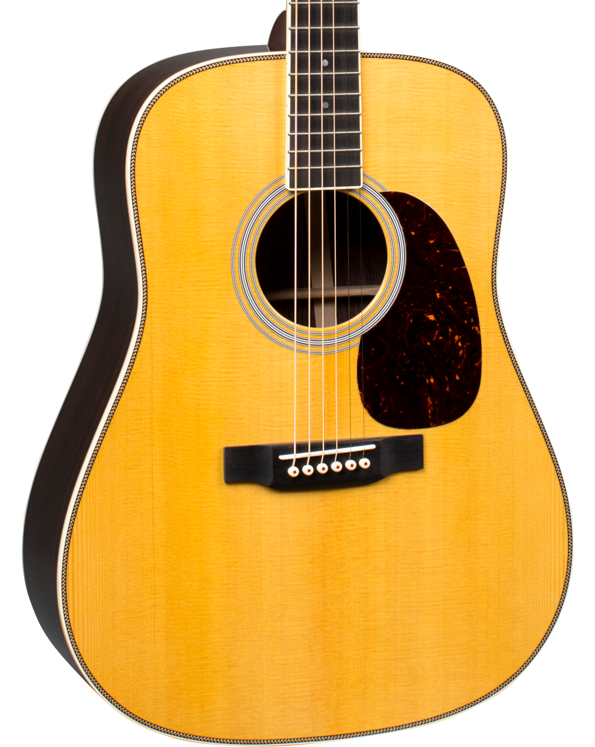 Martin HD-35 Acoustic Guitar body Tone Shop Guitars Dallas Fort Worth TX