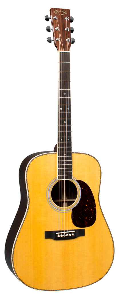Martin HD-35 Acoustic Guitar Tone Shop Guitars Dallas Fort Worth TX