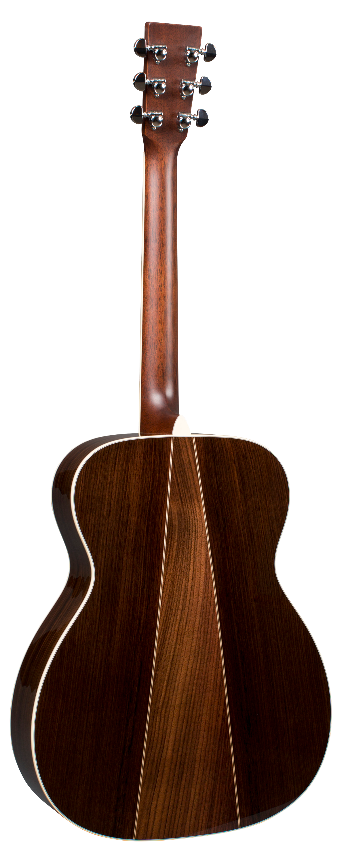 Back of Martin M-36 Acoustic Guitar Tone Shop Guitars Dallas Texas