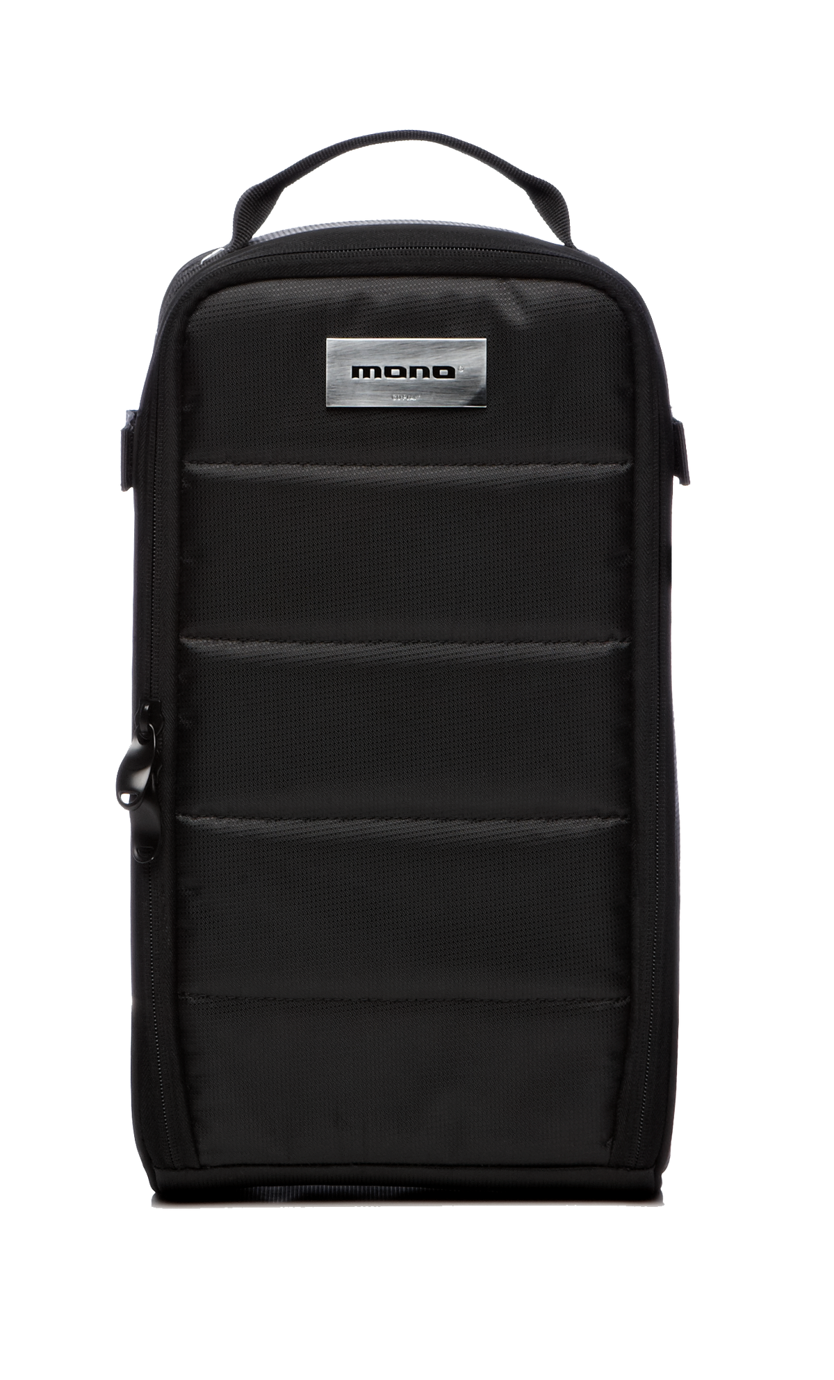 Front of Mono M80-TICK-V2-BLK The Tick 2.0 Black.
