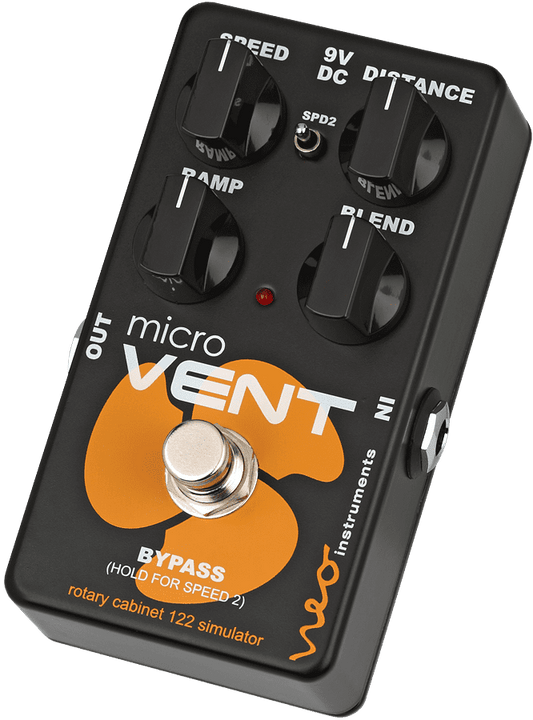 Neo Instruments Micro Vent 122