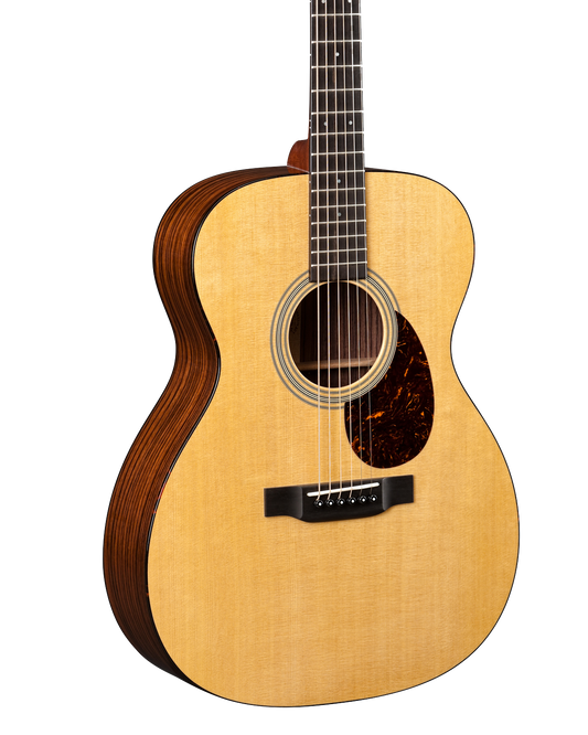 Martin OM-21 Acoustic guitar body Tone Shop Guitars Dallas TX