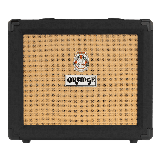 Front of Orange Crush 20 RT Black.